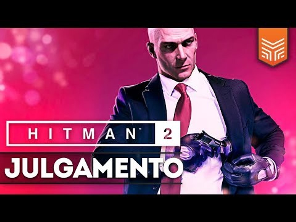 HITMAN 2: O JULGAMENTO