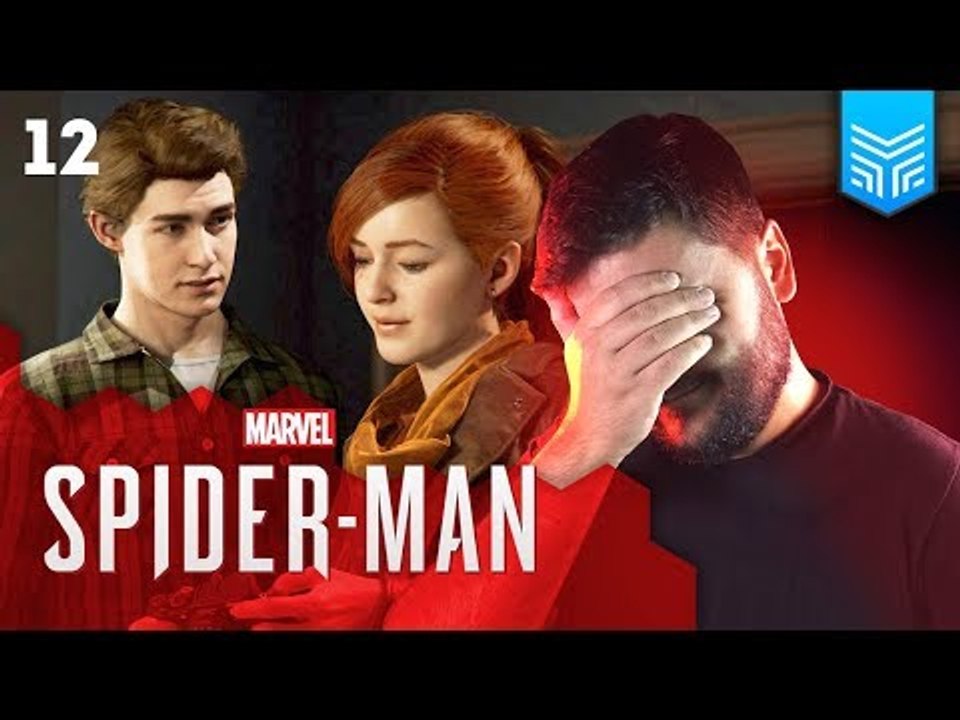 HOMEM-ARANHA: O BAFO DO DIABO | Spider-Man Gameplay Dublado Ep. 12