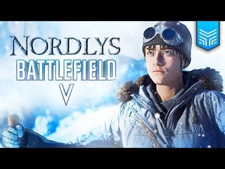 BATTLEFIELD V - NORDLYS GAMEPLAY