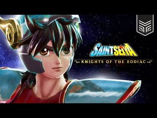 NOVO GAME DE CAVALEIROS DO ZODÍACO? SHINING SOLDIERS