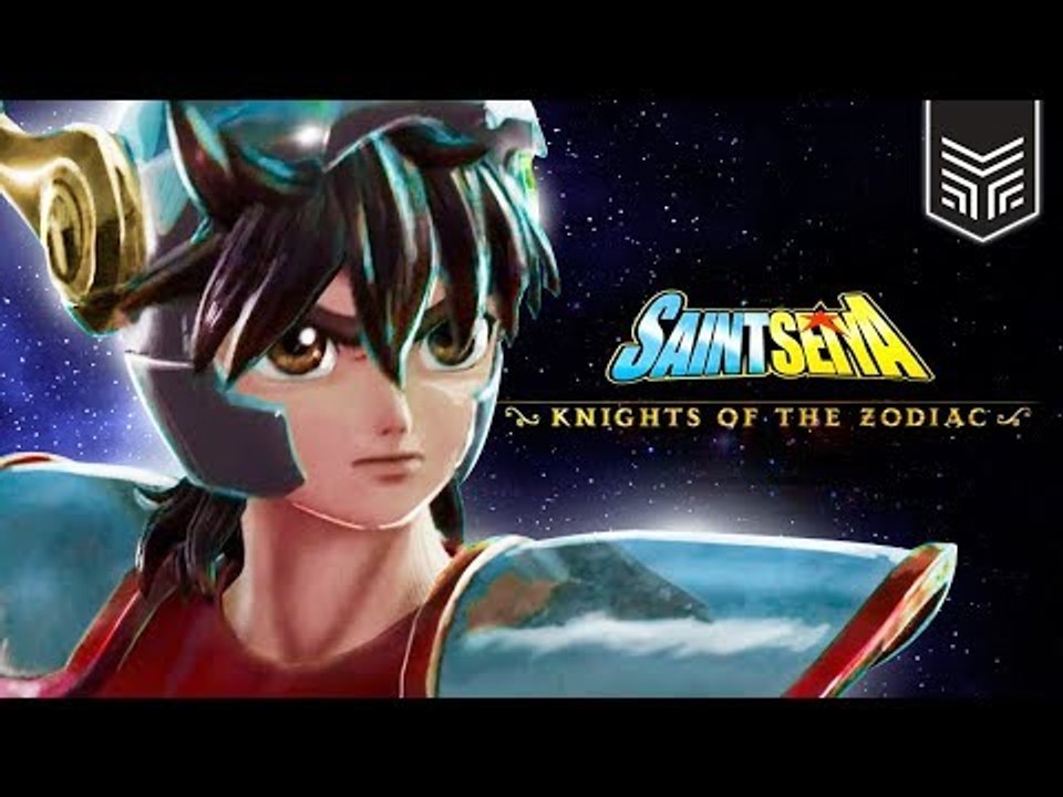 NOVO GAME DE CAVALEIROS DO ZODÍACO? SHINING SOLDIERS