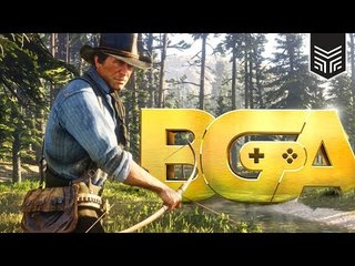 RED DEAD REDEMPTION 2: JOGO DO ANO NO BRASIL