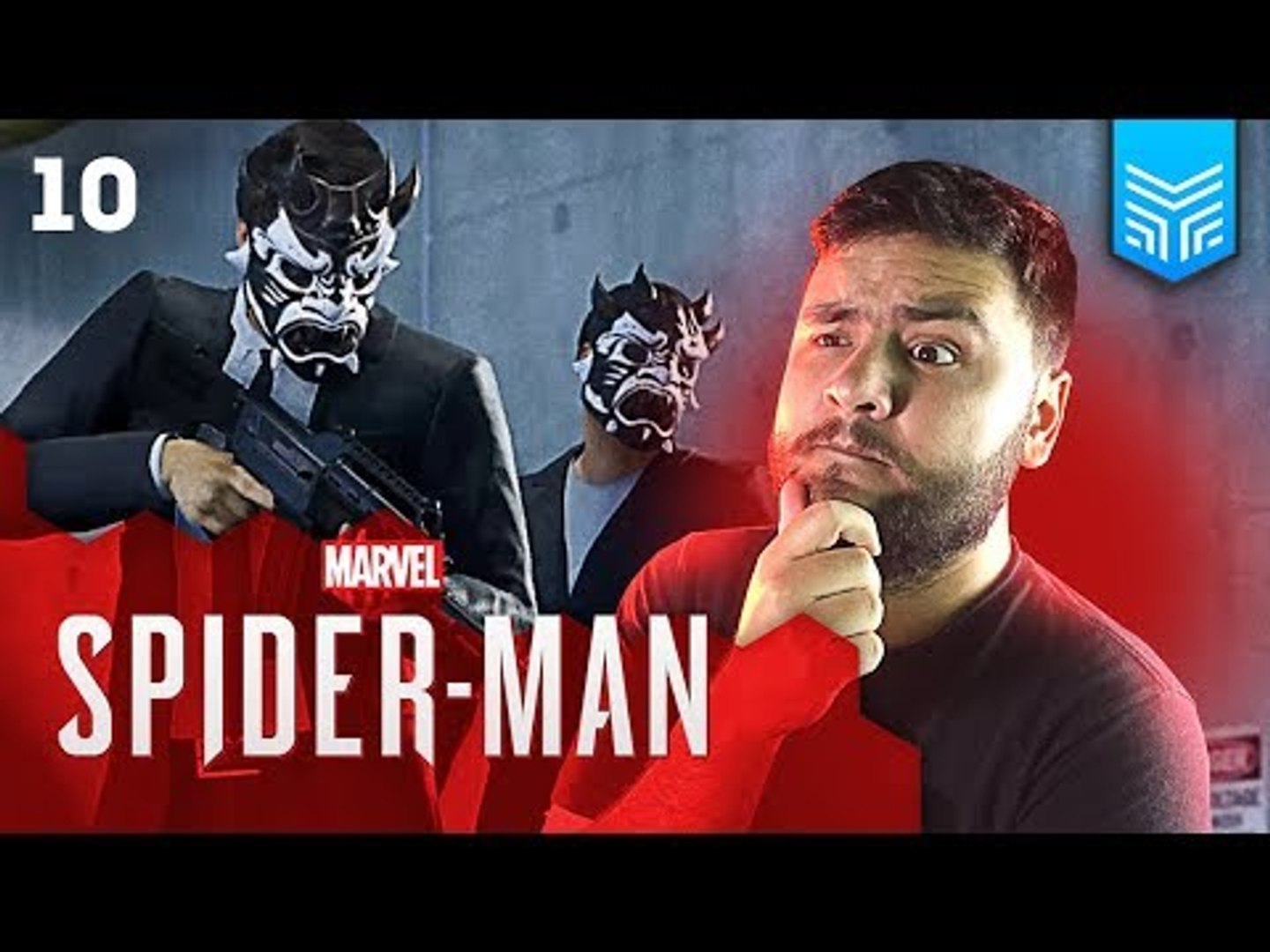 HOMEM-ARANHA: GUERRA AOS DEMÔNIOS | Spider-Man Gameplay Dublado Ep. 10