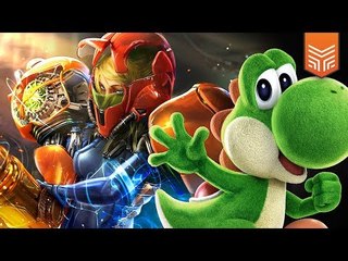 NINTENDO SWITCH: O QUE ESPERAR EM 2019?