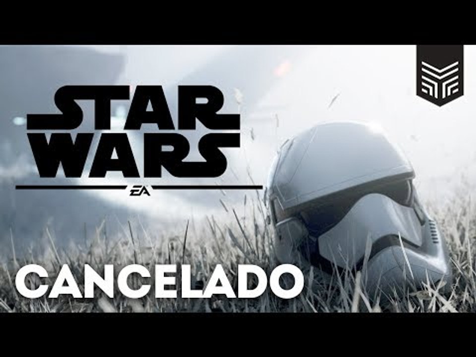 STAR WARS: MAIS UM JOGO CANCELADO