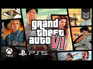 ROCKSTAR PREPARA GAME DE NOVA GERAÇÃO