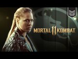 RONDA ROUSEY EM MORTAL KOMBAT 11?