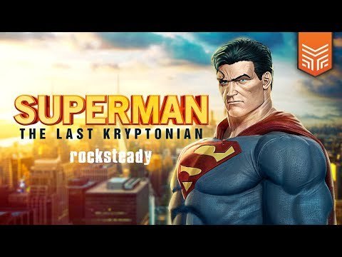 SUPERMAN OU LIGA: O FUTURO DOS JOGOS DA DC