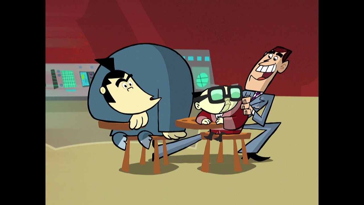 Robotboy S02E15 The Consultant