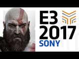 E3 2017: Conferência da Sony em português