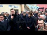 Banorët e Rrogozhinës bllokojnë autostradën - Top Channel Albania - News - Lajme