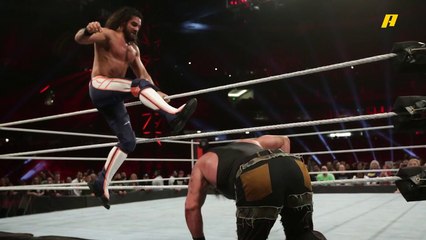 نزال تاريخي في رويال رامبل.. 30 رجلاً يتصارعون لحجز مكان في راسلمانيا