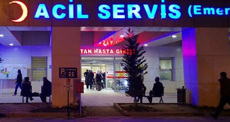 Bir İlçe Diken Üstünde! 600 Kişi Hastanelik Oldu