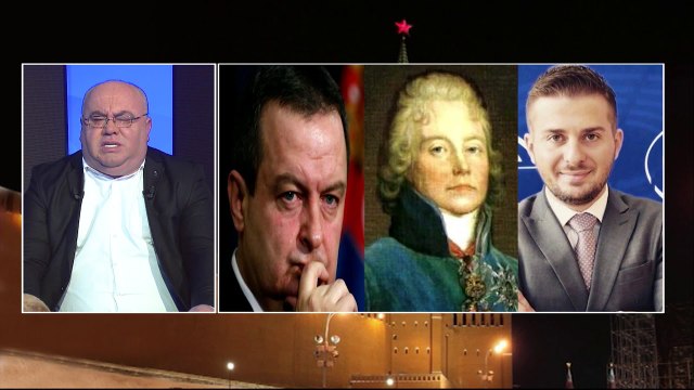 Ju flet Moska : Cakaj na ngjiti në 'ligën' e batutave diplomatike