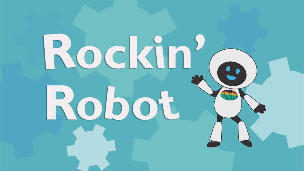 "Rockin'_Robo" and More Nursery Rhythmes by Mother Goose Club Playlist! | the mother goose club