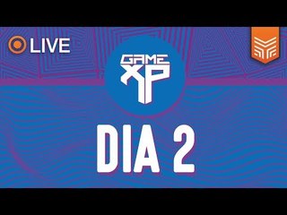 GAME XP - DIA 2! LOL, CS:GO E RAINBOW SIX AO VIVO