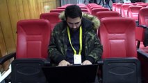 Altay - İstanbulspor maçının ardından - Karafırtınalar ve Çıkırıkçı - İZMİR