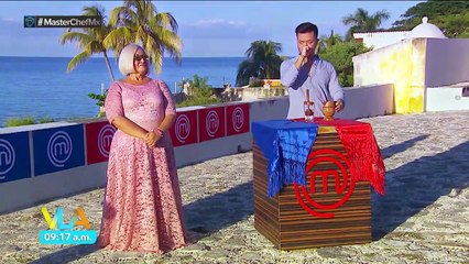 ¡Carlos, expulsado de MasterChef, nos estuvo contando emocionado toda su experiencia en el programa !