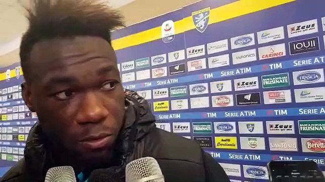 FROSINONE - LAZIO 0-1, PARLA CAICEDO: ASCOLTA LE SUE PAROLE