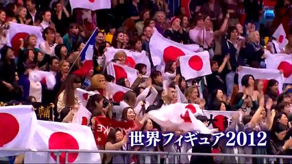 2012 Sport interview after Worlds