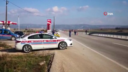 Kural ihlallerine jandarmadan helikopterli denetim