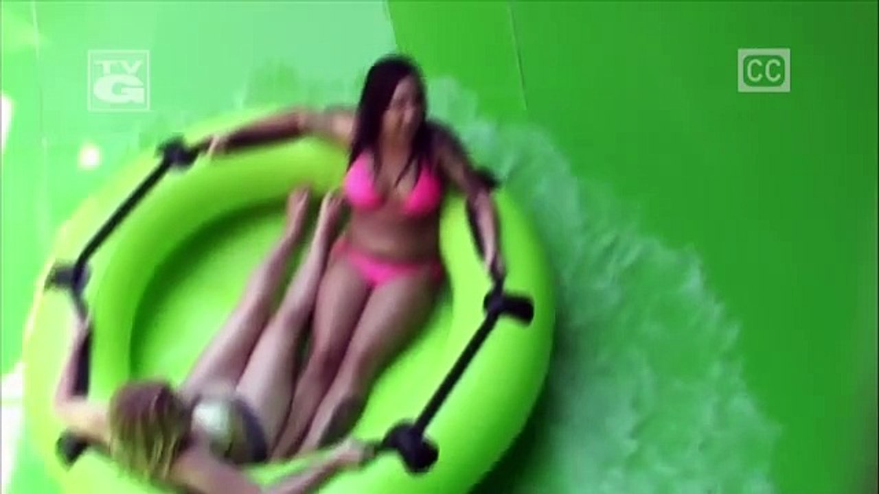 Xtreme Waterparks Getting Wet In Germany