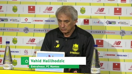 8es - Halilhodzic : ''L'histoire du groupe''