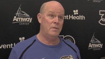 Magic Practice: Steve Clifford (2/4)