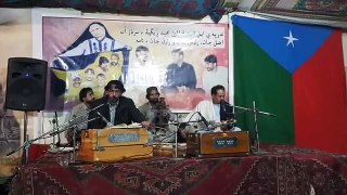 Mir Ahmad Balóch | Monháj Moktár | Ay Watan | Balóchi sawt