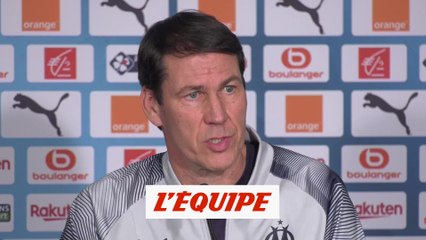 下载视频: Plusieurs absents contre Bordeaux - Foot - L1 - OM