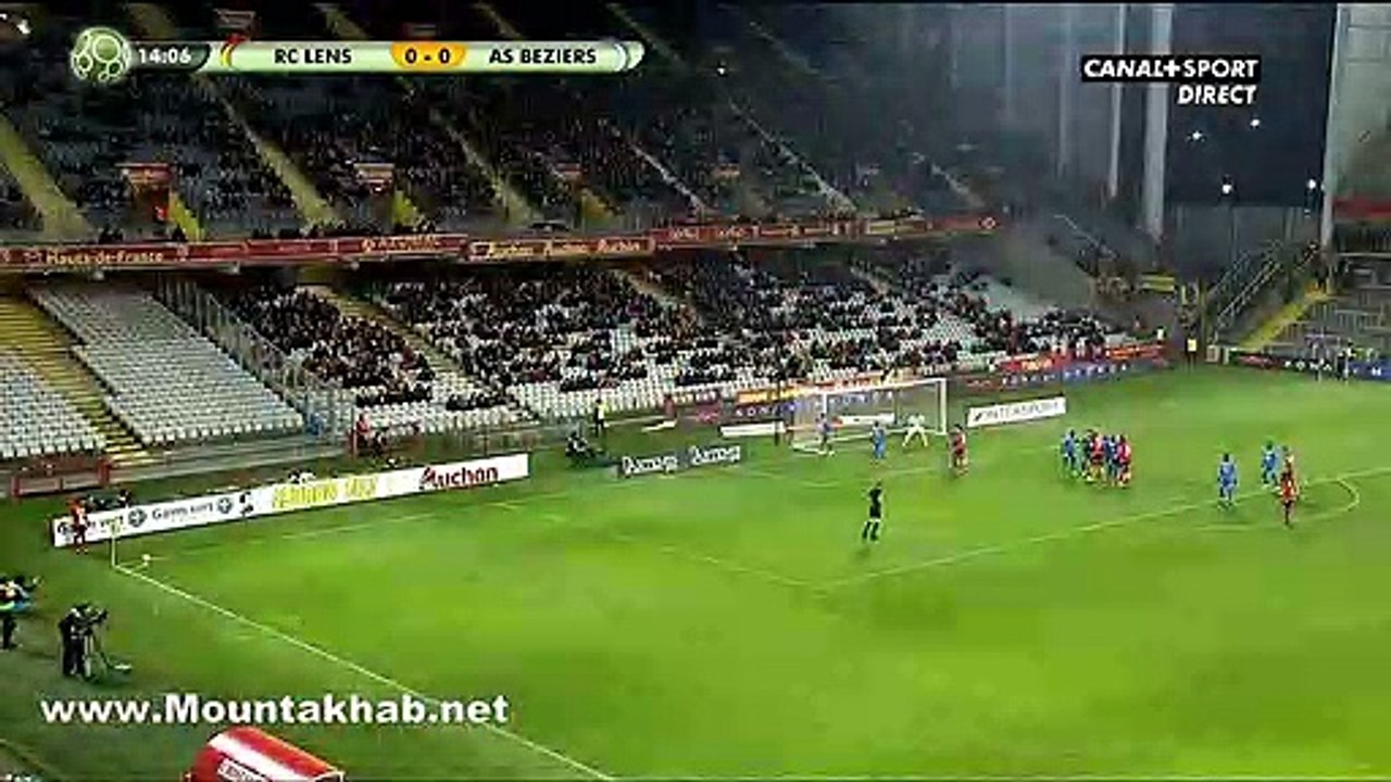 achraf bencherki goal
