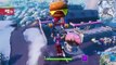 Fortnite WEEK 9 Dance on Top of a Sundial, Oversized Cup of Coffee and Giant Dog Head (Season 7)
