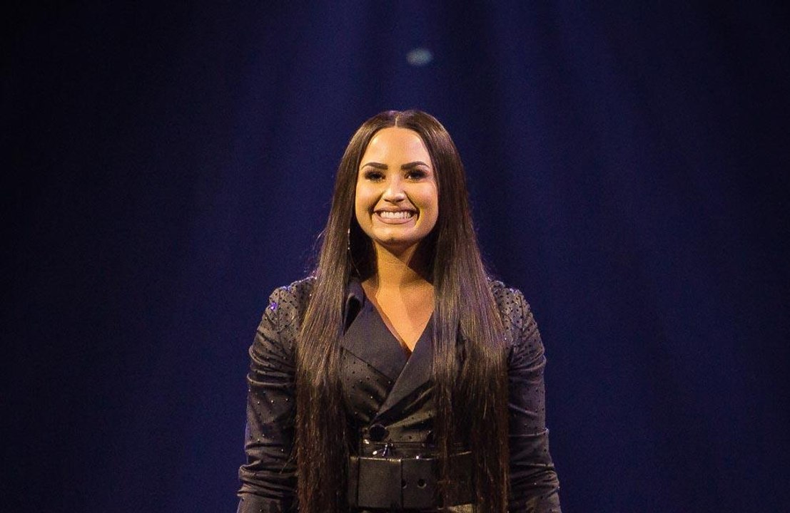 Demi Lovato löscht Twitter