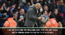 I get angry when we lose easy balls - Guardiola