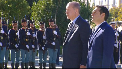 Territorial disputes to top agenda of Greece-Turkey talks