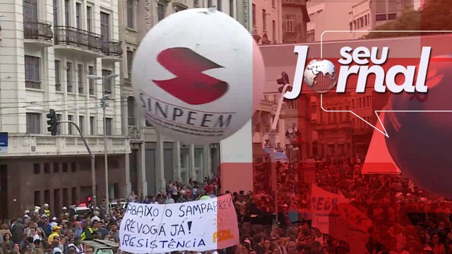 Servidores municipais entram em greve contra confisco salarial