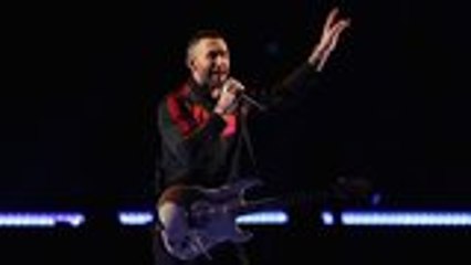 Stars React to Maroon 5's Super Bowl Halftime Show | THR News