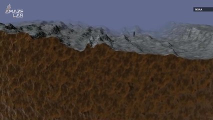 MERMAIDs Help to Reveal Secrets Down Below The Ocean Floor