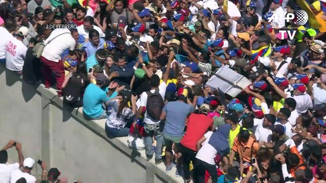 Países europeos reconocen a Guaidó al expirar ultimátum a Maduro