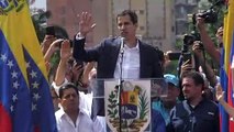 Deutschland erkennt Guaidó als Venezuelas Interimspräsidenten an