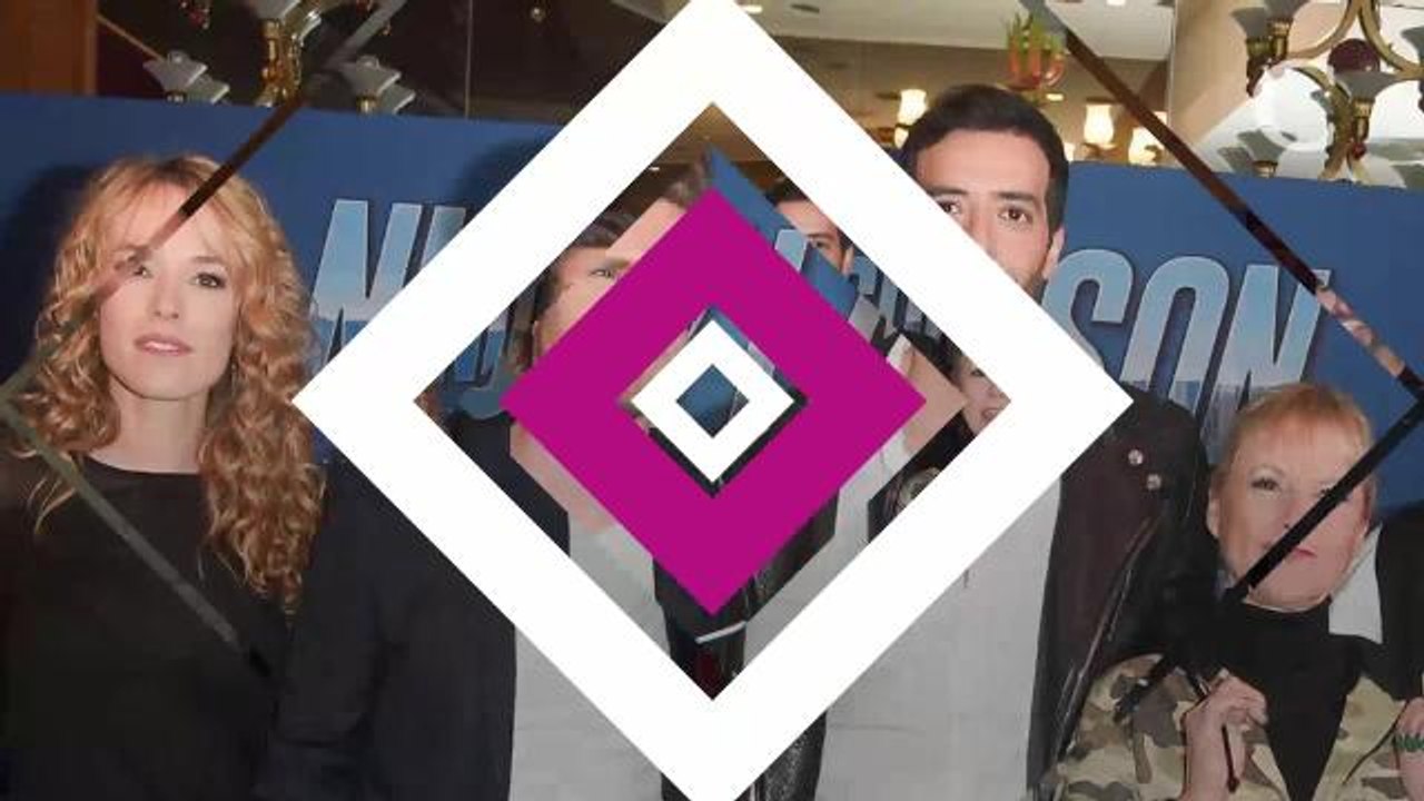 PHOTOS. Dorothée met le feu à l'avant-première de Nicky Larson avec la bande à Fifi