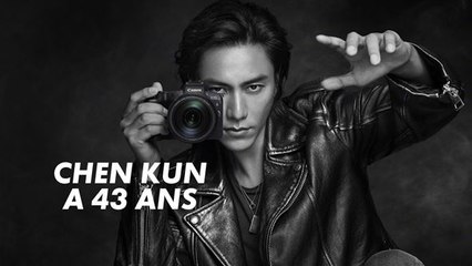 Bon anniversaire Chen Kun !