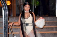 Nicki Minaj: Tyga is the hottest rapper in the world right now