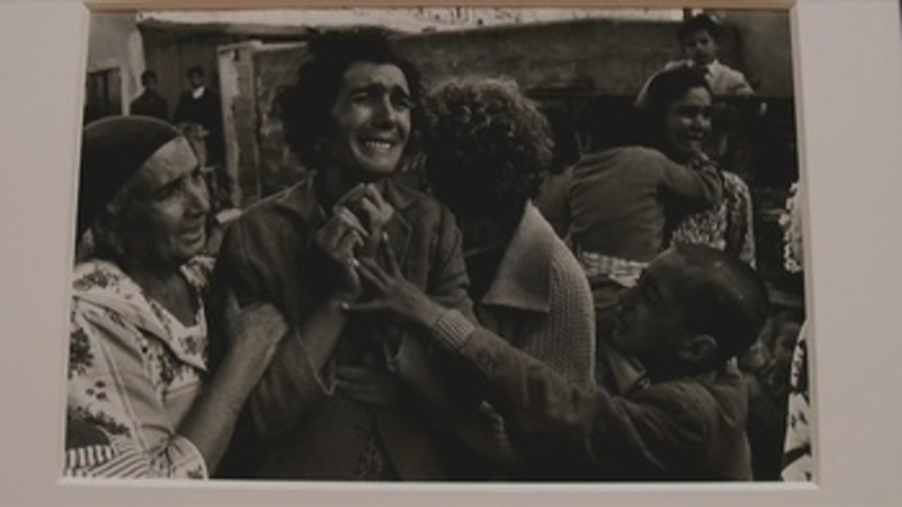 Las fotografías bélicas de Don McCullin se exponen en Londres