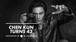 The famous Chinese actor you need to meet: Chen Kun