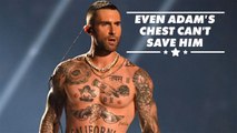 Maroon 5's Superbowl Half Time show ripped to shreds