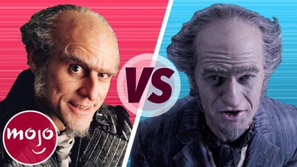 A Series of Unfortunate Events: Movie VS TV Series