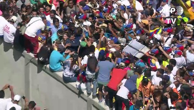 Países europeos reconocen a Guaidó al expirar ultimátum a Maduro