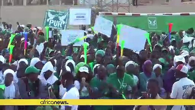 Sénégal : Issa Sall débute sa campagne électorale