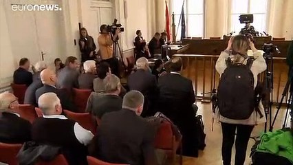 Ungarn: Haftstrafen für Rotschlammkatastrophe 2010